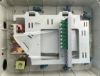  Зображення Герметичний оптичний бокс Abee настінного монтажу на 8 адаптерів LC Duplex та сплайс-касетою на 24 волокна (OptiBox-8LCDU-24-plast) 