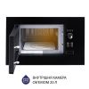  Зображення Вбудована мікрохвильова піч Minola BWO 2011 BL 