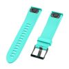 Зображення Ремінець для Garmin QuickFit 20 Dots Silicone Band Teal (QF20-STSB-TEAL) 