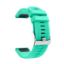  Зображення Ремінець для Garmin QuickFit 22 Dots Silicone Band Lime (QF22-DTSB-LIME) 