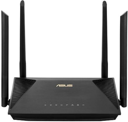  Зображення Бездротовий маршрутизатор Asus RT-AX1800U 