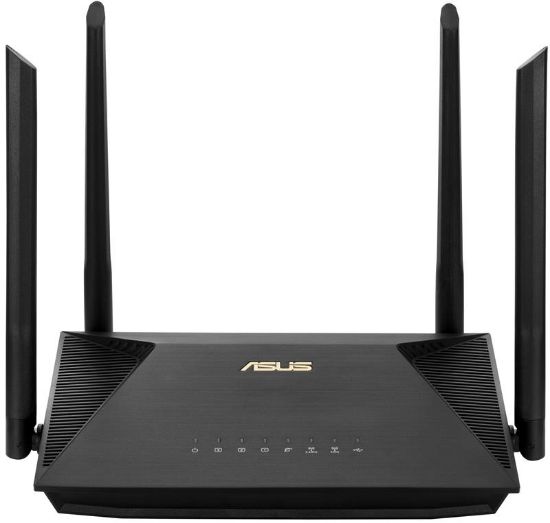  Зображення Бездротовий маршрутизатор Asus RT-AX1800U 