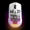  Зображення Мишка SteelSeries Aerox 3 Wireless (62608) Snow USB 