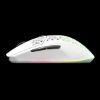  Зображення Мишка SteelSeries Aerox 3 Wireless (62608) Snow USB 