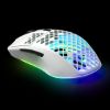  Зображення Мишка SteelSeries Aerox 3 Wireless (62608) Snow USB 