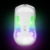  Зображення Мишка SteelSeries Aerox 3 Wireless (62608) Snow USB 