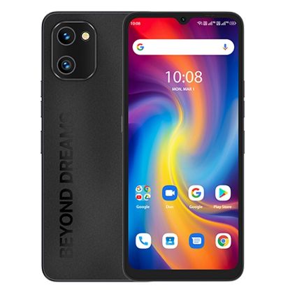  Зображення Смартфон Umidigi A13S 4/32GB Dual Sim Starry Black_ 