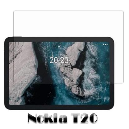  Зображення Скло захисне BeCover Nokia T20 (707433) 