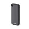  Зображення Внешний аккумулятор (Power Bank) Colorway 10000mAh LCD (USB QC3.0 + USB-C PowerDelivery 22.5W) Black 