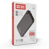  Зображення Внешний аккумулятор (Power Bank) Colorway 10000mAh LCD (USB QC3.0 + USB-C PowerDelivery 22.5W) Black 