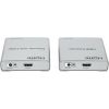  Зображення Адаптер HDMI 4K/30hz, up to 100m via CAT5E/6, loop-out (HDES12-LOOP) PowerPlant (CA912964) 