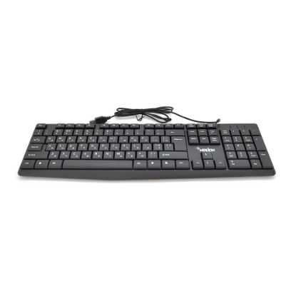  Зображення Клавіатура Merlion KB-Alfa/05971 Black 