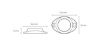  Зображення Датчик BLE Teltonika EYE Beacon (BTSID14KB801) 