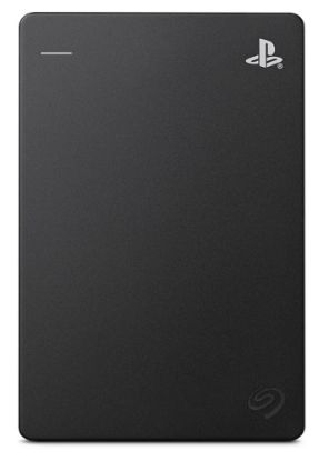  Зображення Зовнішній жорсткий диск 2.5" USB 4.0TB Seagate Game Drive PlayStation Black (STLL4000200) 