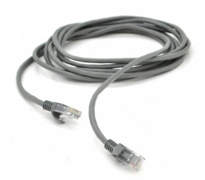  Зображення Патч-корд литий Ritar PCR-CU/2G/00213 UTP, RJ45, Cat.5e, 2m, сірий 