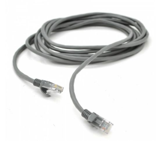  Зображення Патч-корд литий Ritar PCR-CU/2G/00213 UTP, RJ45, Cat.5e, 2m, сірий 