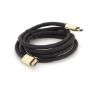  Зображення Кабель Merlion (YT-HDMI(M)/(M)8KV2.1-5.0m/19116) HDMI-HDMI, 5м Black 