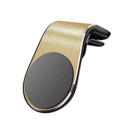 Зображення Тримач автомобільний XoKo RM-C70 Flat Magnetic gold 