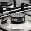  Зображення Варочна поверхня Pyramida PFX 453 IX B 