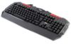  Зображення Клавіатура Frime Dragonfly Ukr Black  (FLK18300) 