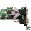  Зображення Контролер Frime WCH384L (ECF-PCIEto4SWCH384.LP) PCI-E-4xRS232 
