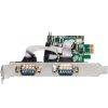  Зображення Контролер Frime WCH384L (ECF-PCIEto4SWCH384.LP) PCI-E-4xRS232 