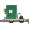  Зображення Контролер Frime WCH384L (ECF-PCIEto4SWCH384.LP) PCI-E-4xRS232 