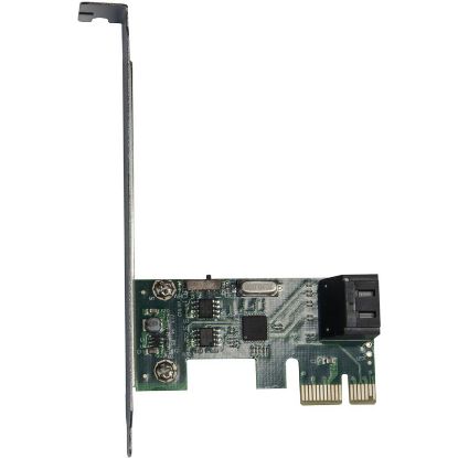  Зображення Плата розширення Frime (ECF-PCIEtoSATAIII003.LP) PCI-E-2хSATAIII 2 внутр. канала, ASM1061 