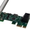  Зображення Плата розширення Frime (ECF-PCIEtoSATAIII003.LP) PCI-E-2хSATAIII 2 внутр. канала, ASM1061 