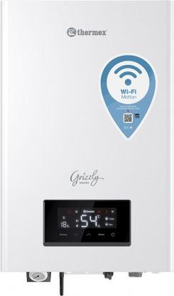  Зображення Котел електричний Thermex Grizzly 5-12 Wi-Fi 