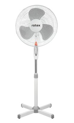  Зображення Вентилятор Rotex RAF42-B (2шт уп.) 