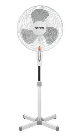  Зображення Вентилятор Rotex RAF42-B (2шт уп.) 
