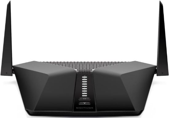  Зображення Маршрутизатор NETGEAR Nighthawk AX4 (RAX40), AX3000 WiFi 6, 4xGE LAN, 1xGE WAN, 1xUSB 3.0, 2х зовнішн. ант. 