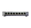  Зображення Комутатор NETGEAR GS108E 8xGE, керований L2 