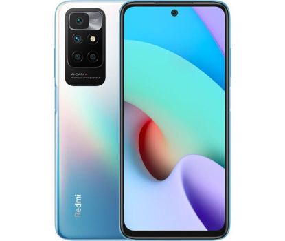 Зображення Смартфон Xiaomi Redmi 10 2022 4/64GB Dual Sim Sea Blue_EU_ 