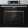  Зображення Духова шафа Gorenje електрична, 77л, A+, пара, дисплей, нерж 
