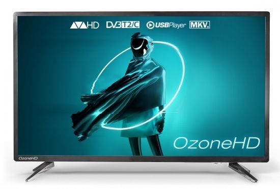  Зображення Телевізор Ozonehd 24FN22T2 