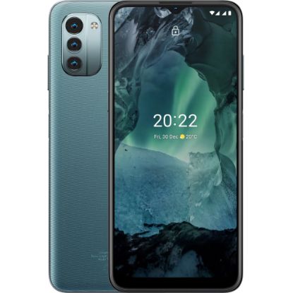  Зображення Смартфон Nokia G11 3/32GB Dual Sim Ice 