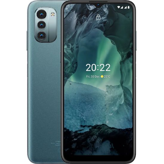  Зображення Смартфон Nokia G11 3/32GB Dual Sim Ice 