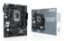 Зображення материнська плата s1700/2DDR4/VGA/DVI/HDMI/2PCIe/4 SATA/M.2 PRIME H610M-R D4-SI 