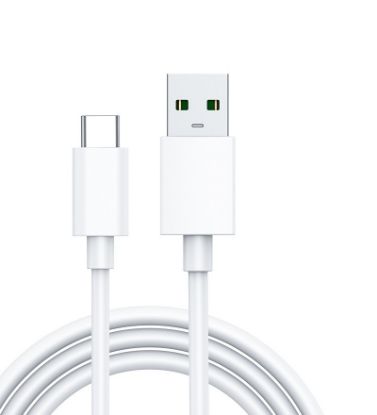  Зображення Дата кабель USB 2.0 AM to Type-C 4A white Proda (PD-B71a-WHT) 