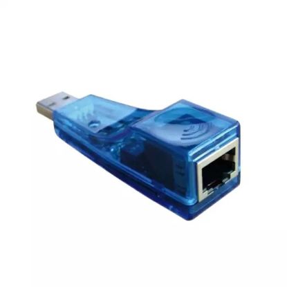  Зображення Мережевий адаптер FY-1026/00755 1хGE LAN, USB 2.0 