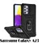  Зображення Чохол до мобільного телефона BeCover Military Samsung Galaxy A23 SM-A235 Black (707373) 