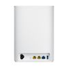  Зображення Бездротовий маршрутизатор Asus ZenWiFi AX Hybrid (XP4) 2PK White 