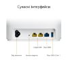  Зображення Бездротовий маршрутизатор Asus ZenWiFi AX Hybrid (XP4) 2PK White 