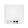  Зображення Wi-Fi Mesh система Asus ZenWiFi XD6S 2PK White 