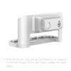  Зображення Wi-Fi Mesh система Asus ZenWiFi XD6S 2PK White 
