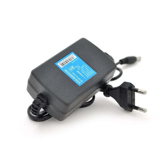  Зображення Імпульсний адаптер живлення Merlion MLPSP12-2mini/10459 