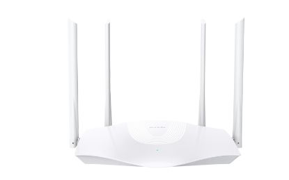  Зображення Маршрутизатор TENDA RX3 AX1800 WiF6, 1xGE WAN, 3xGE LAN, 4x6dBi 