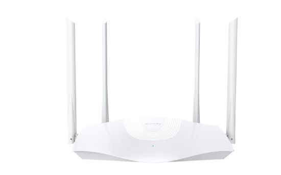  Зображення Маршрутизатор TENDA RX3 AX1800 WiF6, 1xGE WAN, 3xGE LAN, 4x6dBi 